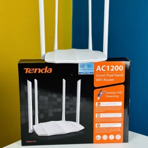 Tenda AC5 AC1200 Dual-Band WiFi Router