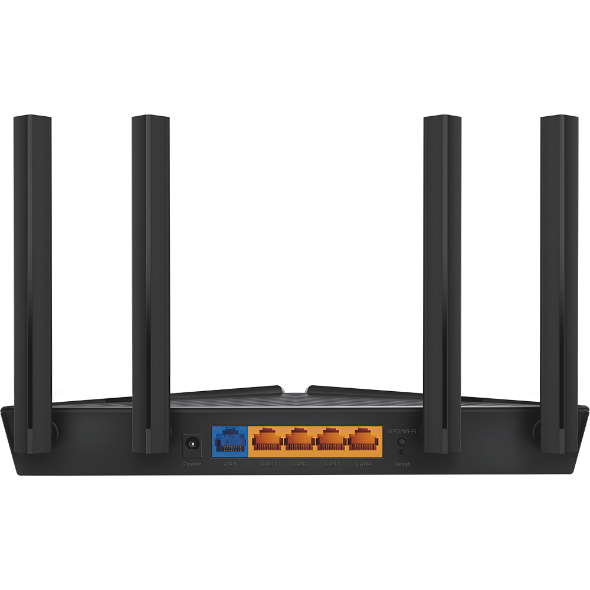 TP-Link Archer AX15 AX1500 Dual Band Gigabit WiFi Router - Image 3