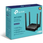 TP-Link Archer C64 AC1200 Wireless MU-MIMO WiFi Router Ver 1