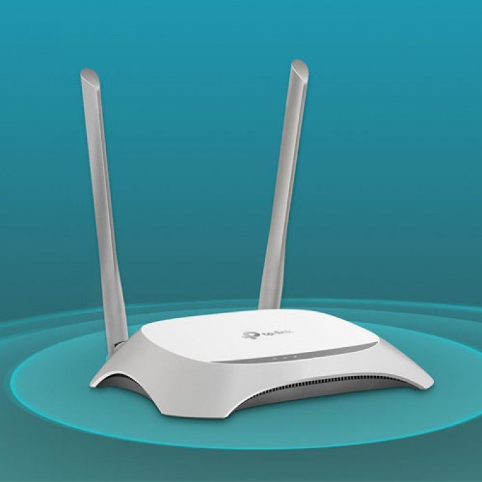 TP-Link TL-WR840N 300Mbps Wireless Router - Image 3
