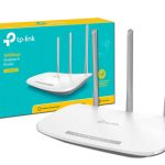 Tp-link-TL-WR845N-300Mbps-Wireless-Router