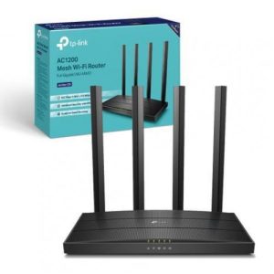 TP-Link Archer C6 AC1200 Dual Band Gigabit Router
