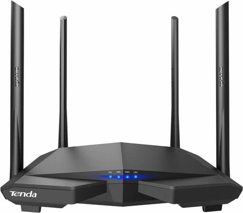 Tenda AC10 AC1200 Dual Band Gigabit WiFi Router - Image 3