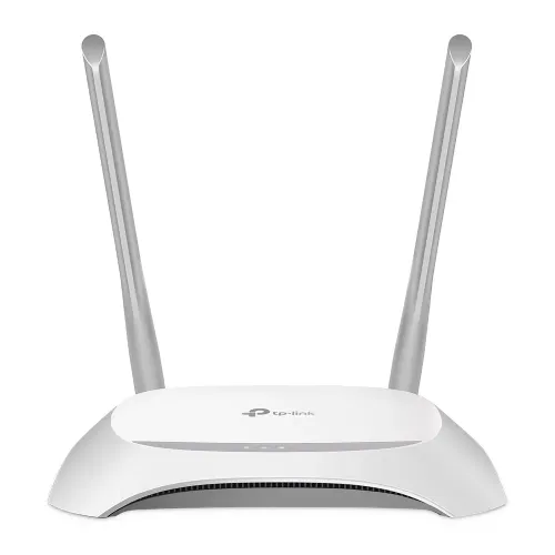 TP-Link TL-WR840N 300Mbps Wireless Router - Image 2